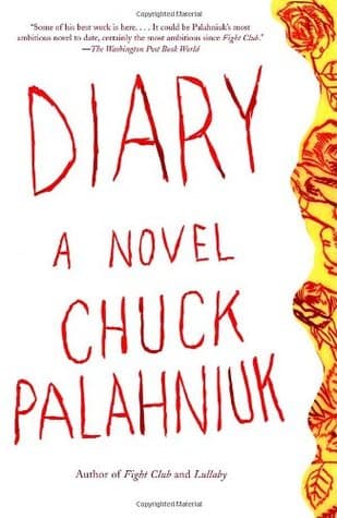 Diary cover