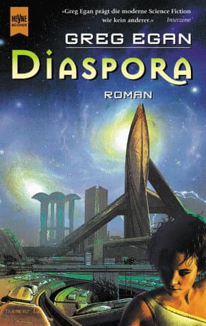 Diaspora cover