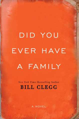 Did You Ever Have a Family cover
