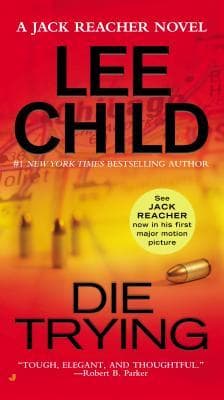 Die Trying cover