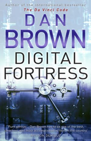 Digital Fortress cover