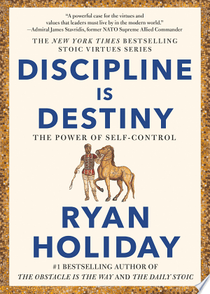 Discipline Is Destiny cover