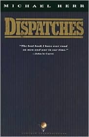 Dispatches cover