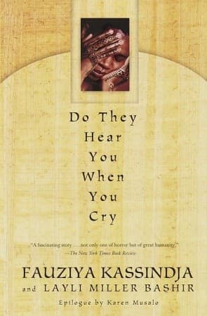 Do They Hear You When You Cry cover