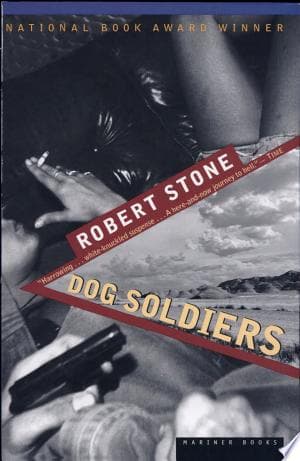 Dog soldiers cover