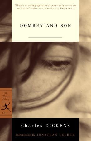 Dombey and Son cover