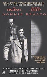 Donnie Brasco cover