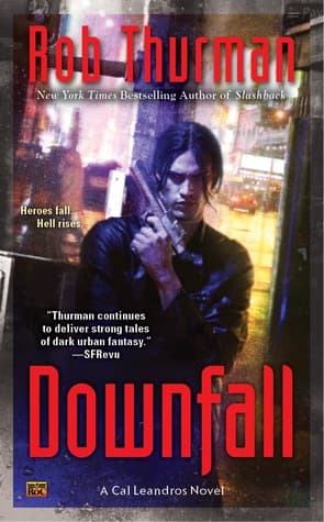 Downfall cover
