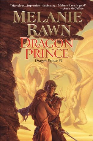 Dragon Prince cover