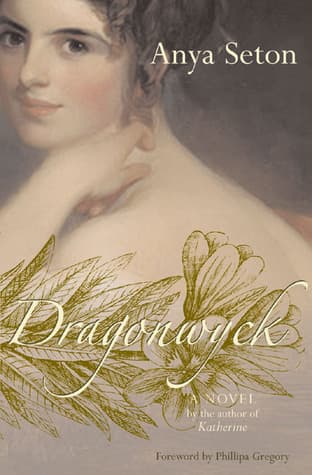 Dragonwyck cover