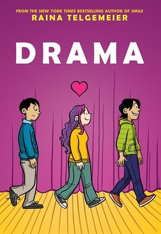 Drama cover