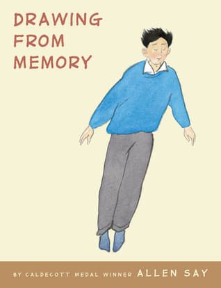 Drawing from Memory cover