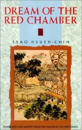 Dream of the Red Chamber cover