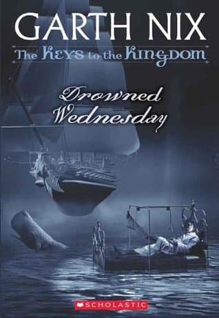 Drowned Wednesday cover