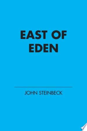 East of Eden cover