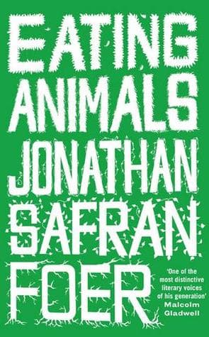 Eating Animals cover
