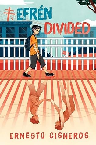 Efrén Divided cover