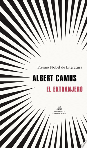 El extranjero cover