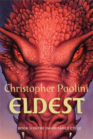 Eldest cover