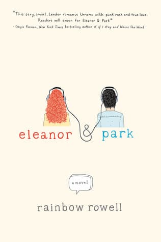 Eleanor & Park cover