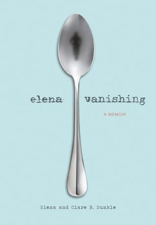 Elena Vanishing cover