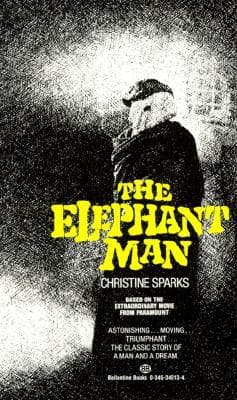Elephant Man cover