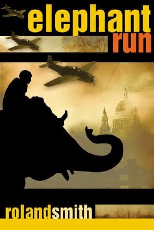 Elephant Run cover