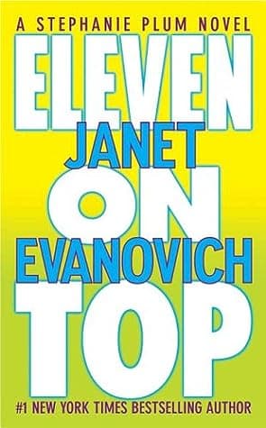 Eleven on Top cover