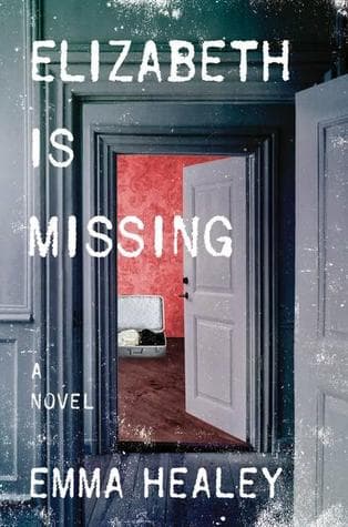 Elizabeth Is Missing cover