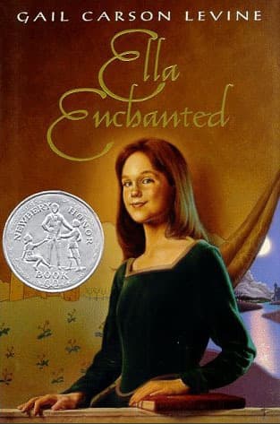 Ella Enchanted cover