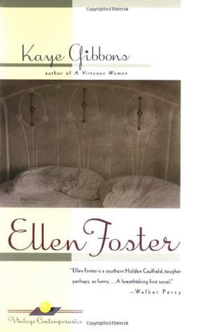 Ellen Foster cover