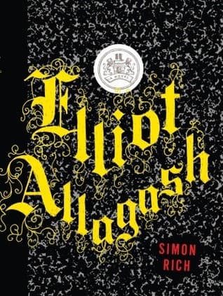 Elliot Allagash cover
