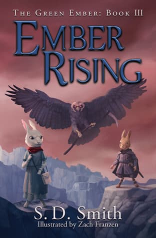 Ember Rising cover