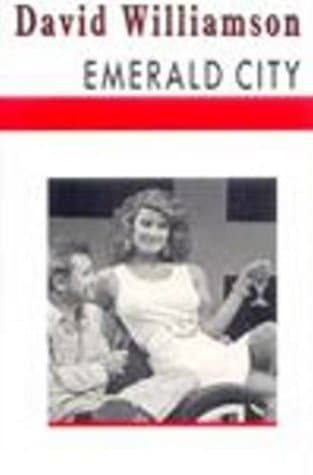 Emerald City cover