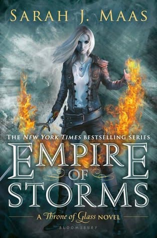 Empire of Storms cover
