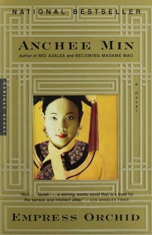 Empress Orchid cover