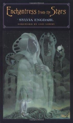 Enchantress from the Stars cover