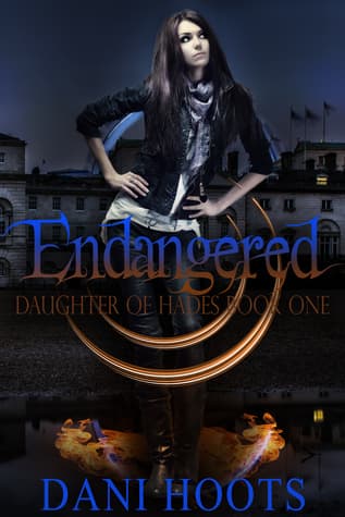 Endangered cover