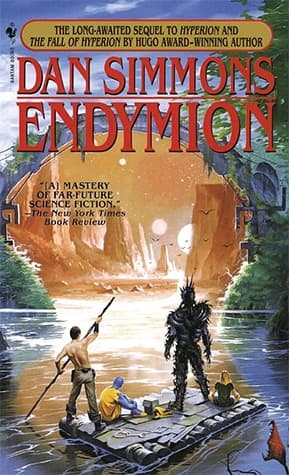 Endymion cover