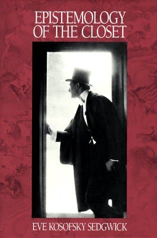 Epistemology of the Closet cover