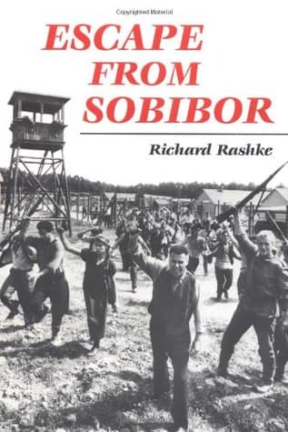 Escape from Sobibor cover