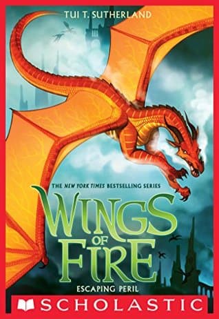 Escaping Peril cover