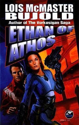 Ethan of Athos cover