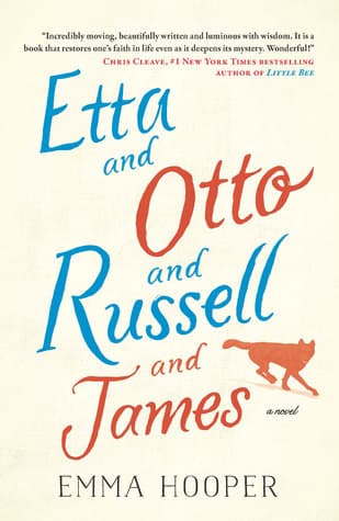 Etta and Otto and Russell and James cover