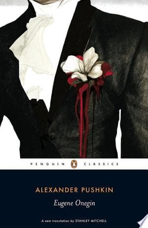 Eugene Onegin cover