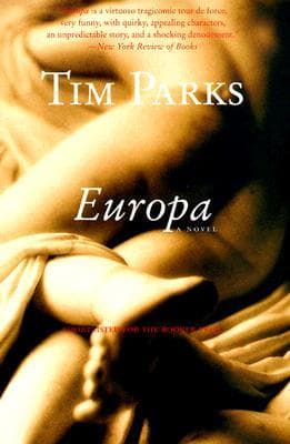 Europa cover