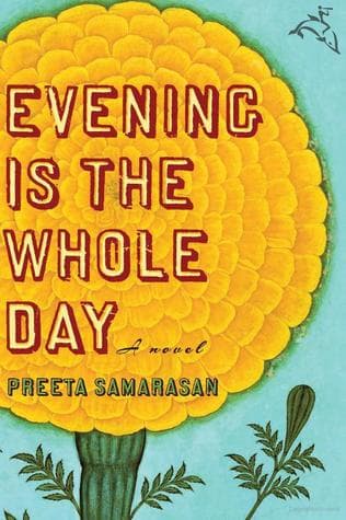 Evening Is the Whole Day cover