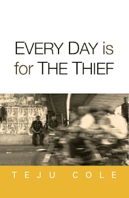 Every Day is for the Thief cover
