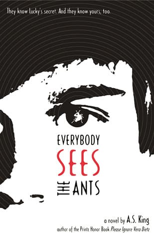 Everybody Sees the Ants cover