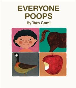 Everyone Poops cover